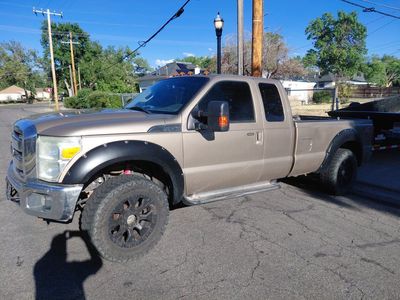 2011 Ford F-250 FX4