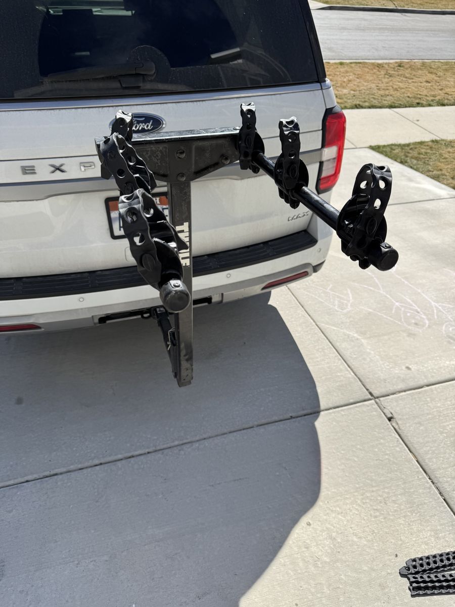 Thule Hitch Bike Rack