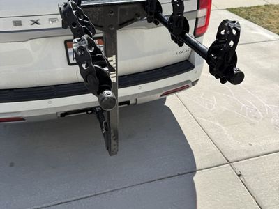 Thule Hitch Bike Rack