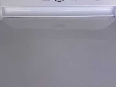 LG 7.3 Cu. Ft. White Electric Dryer with Sensor Dry Technology (DLE6100W)