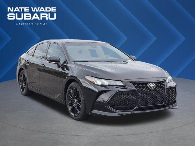 2021 Toyota Avalon XSE Nightshade