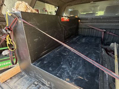 90 gallon transfer tank