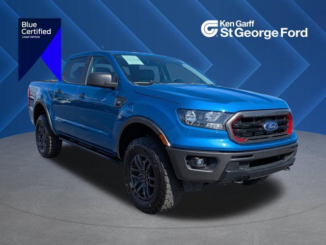 2022 Ford Ranger XLT
