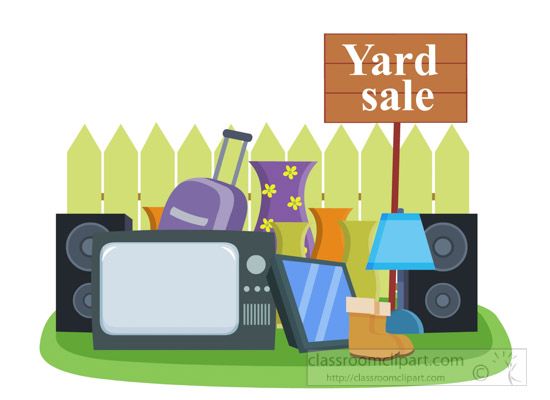 Yard&Moving Sale in Bountiful