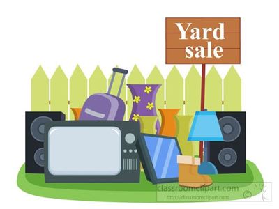 Yard&Moving Sale in Bountiful