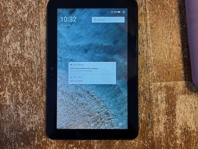 Amazon 7 fire tablet
