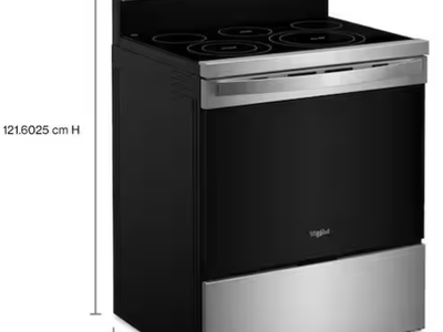 Brand New Whirlpool Oven