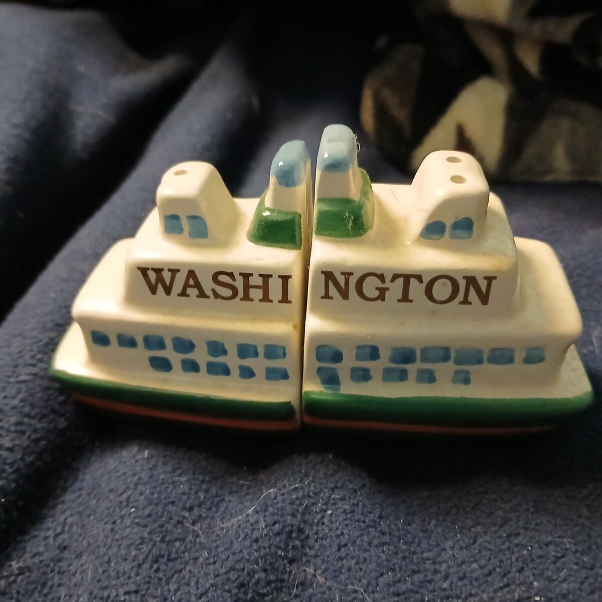 Fancy Salt & Pepper Shaker