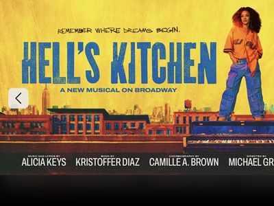 Hells Kitchen Sunday July 12th