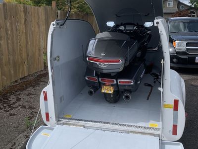 2018 Yamaha star venture touring edition motorcycle 1854cc