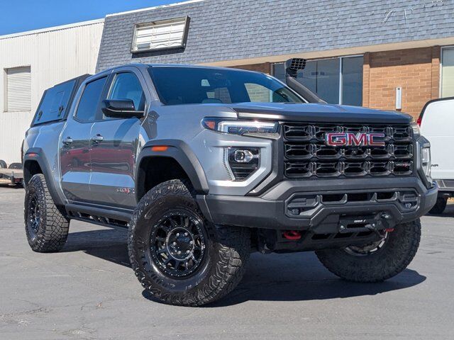 2024 GMC Canyon AT4X