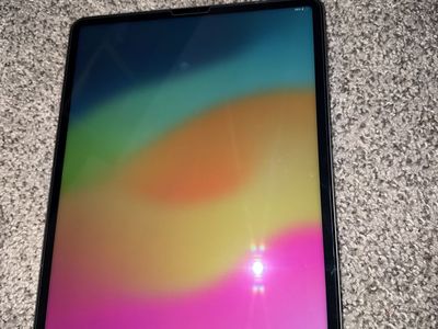 iPad Pro 12.9 inch 5th generation 256 gb