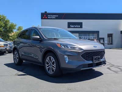 2022 Ford Escape SEL