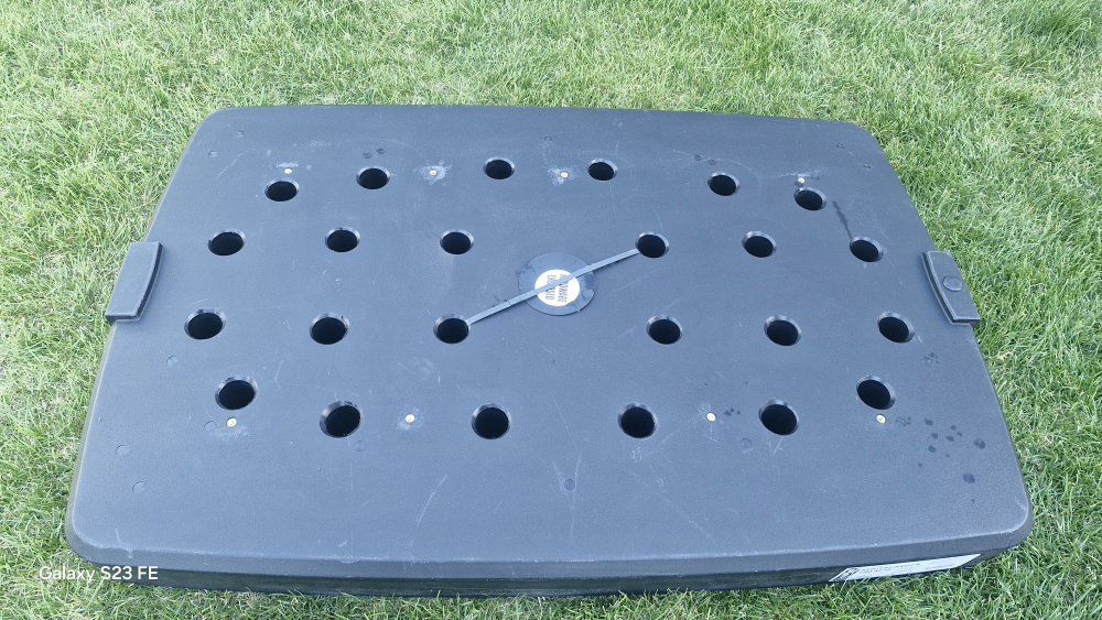 QwikPad QT8231 Generator Pad w/ Hardware – New # 233