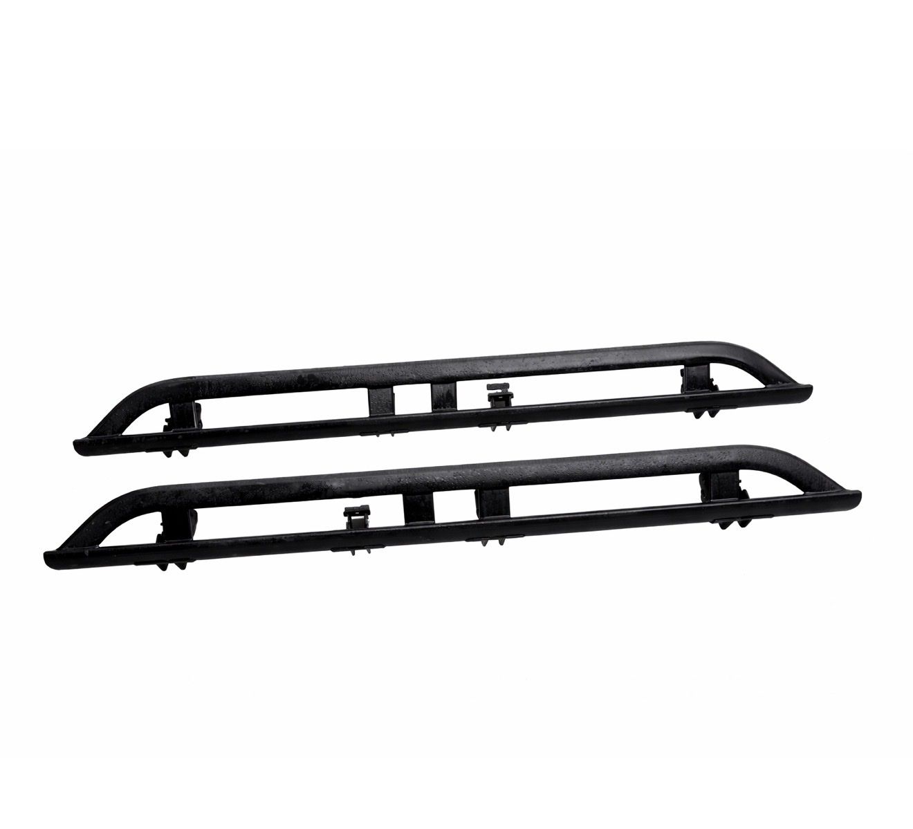 Rock Sliders off of 2026 Chevy Colorado