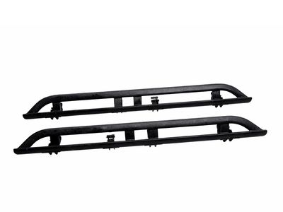 Rock Sliders off of 2026 Chevy Colorado