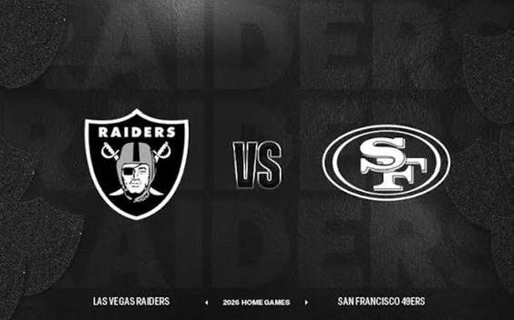 Pre-Season Raiders vs. 49ers