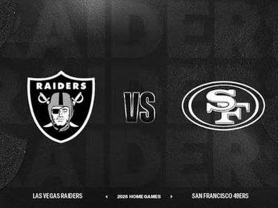 Pre-Season Raiders vs. 49ers