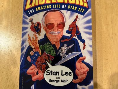 Excelsior The Amazing Life of Stan Lee