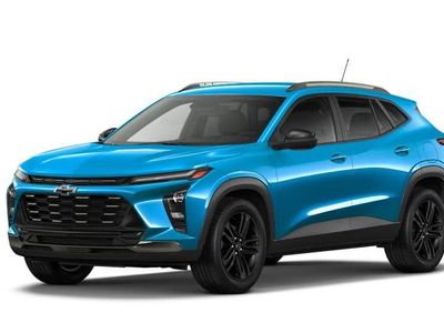 2026 CHEVROLET TRAX Activ