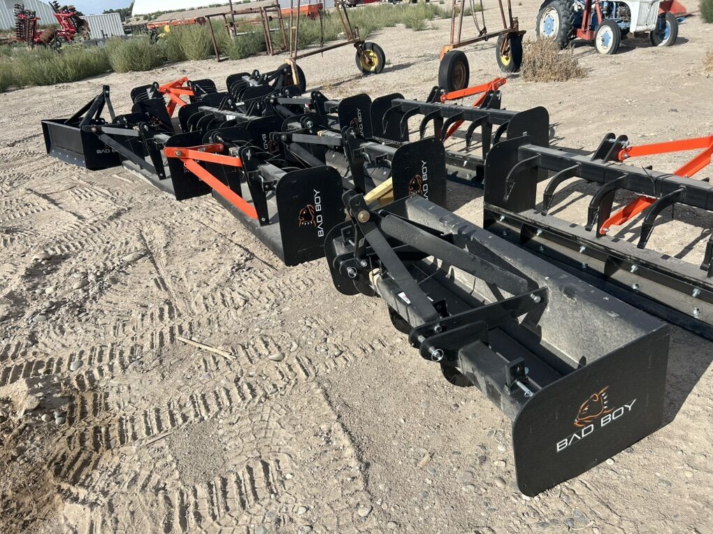 Brand New Box Blades