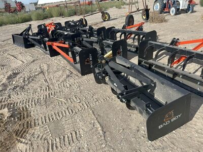 Brand New Box Blades