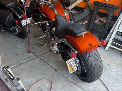 2014 Harley Davidson CVO Breakout