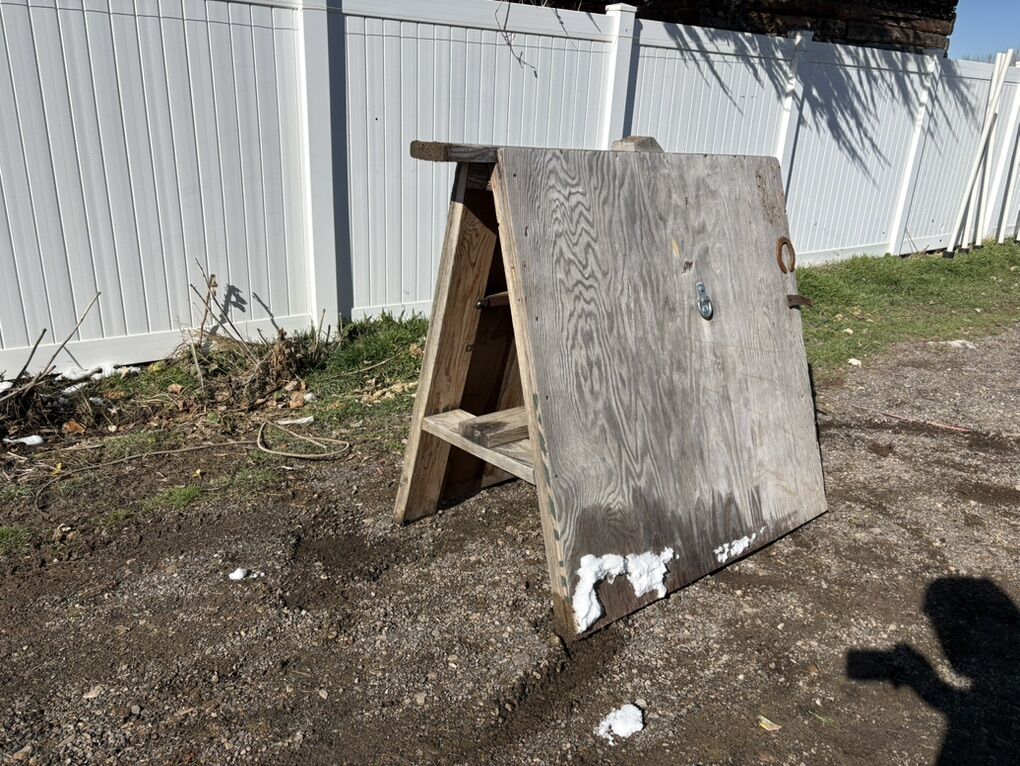 Custom Built Spur Board