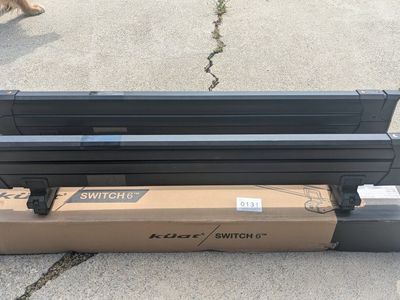 Ski Rack Küat Switch 6