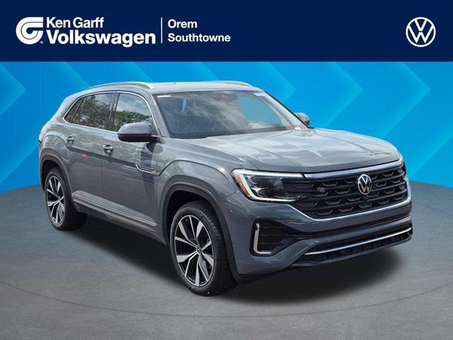 2026 Volkswagen Atlas Cross Sport SEL Premium R-Line 4Motion