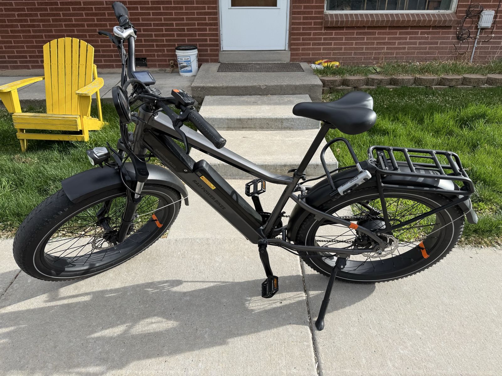 Rad Rover 6 Plus Electric Bicycle