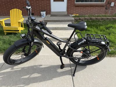 Rad Rover 6 Plus Electric Bicycle