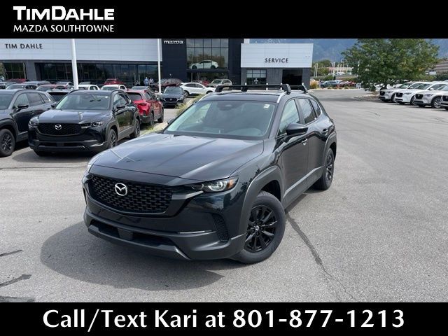 2026 Mazda CX-50 Hybrid Preferred