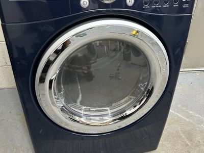 LG electric dryer