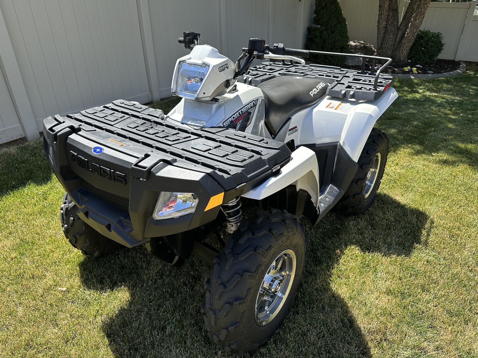 2008 Polaris Sportsman 500