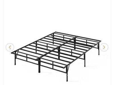 Queen bed frame