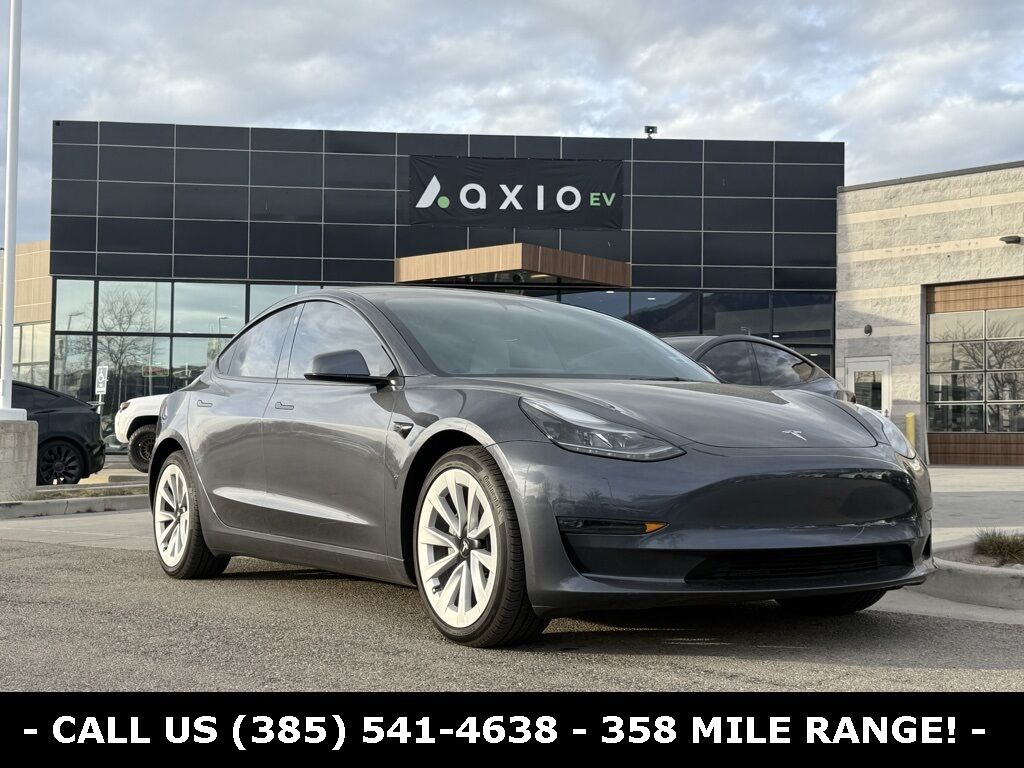 2023 Tesla Model 3 Long Range