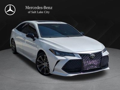 2019 Toyota Avalon XSE