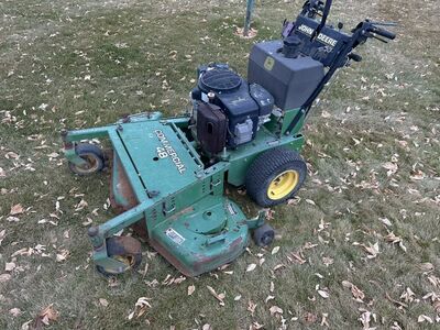 John Deere 48 Hydro Walk Behind Mower