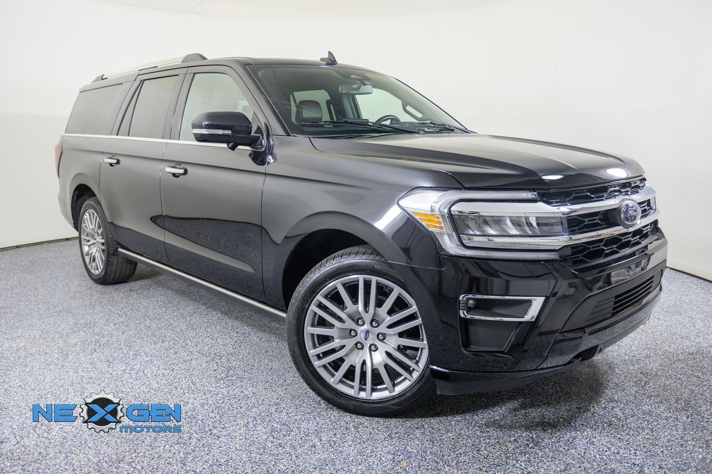 2023 Ford Expedition Max Limited