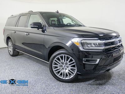2023 Ford Expedition Max Limited