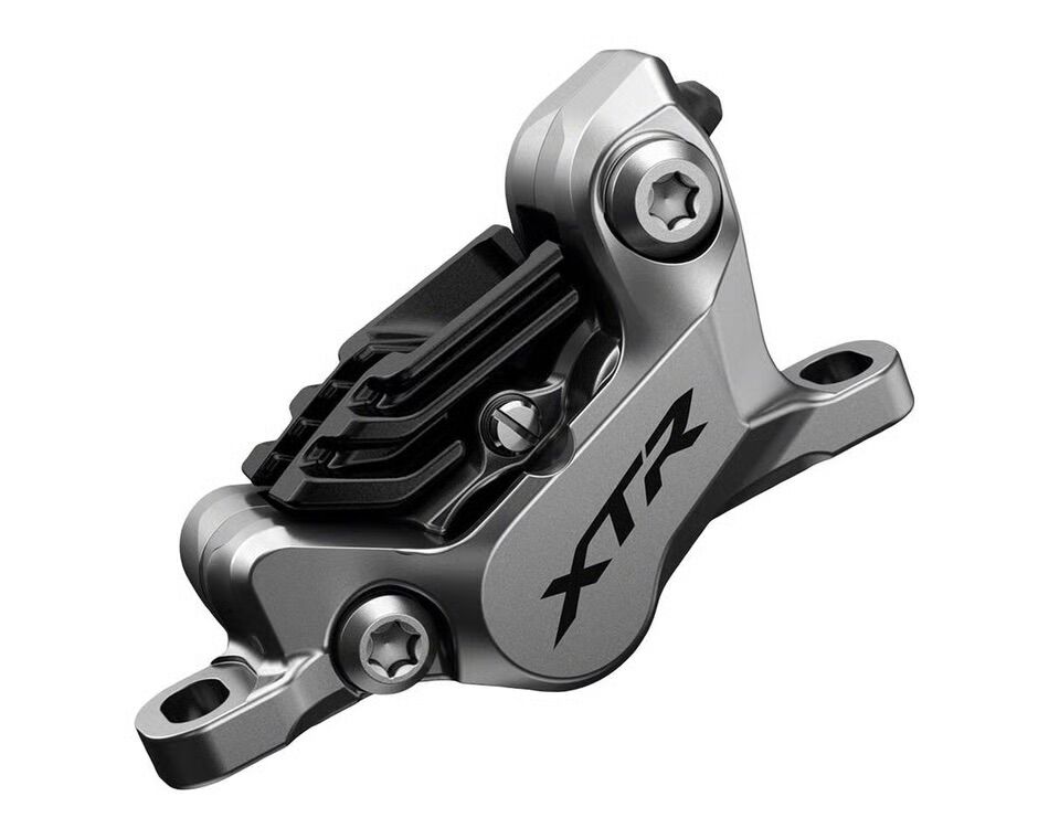 Shimano XTR M9220 Disc Brake 4-Piston Caliper AND pads