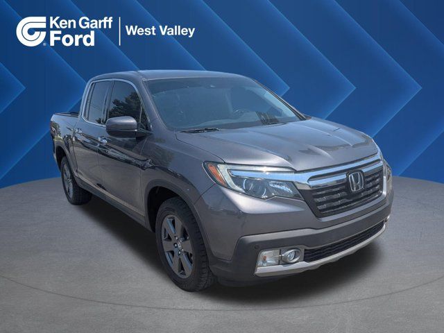 2020 Honda Ridgeline RTL-E