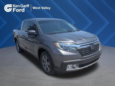 2020 Honda Ridgeline RTL-E