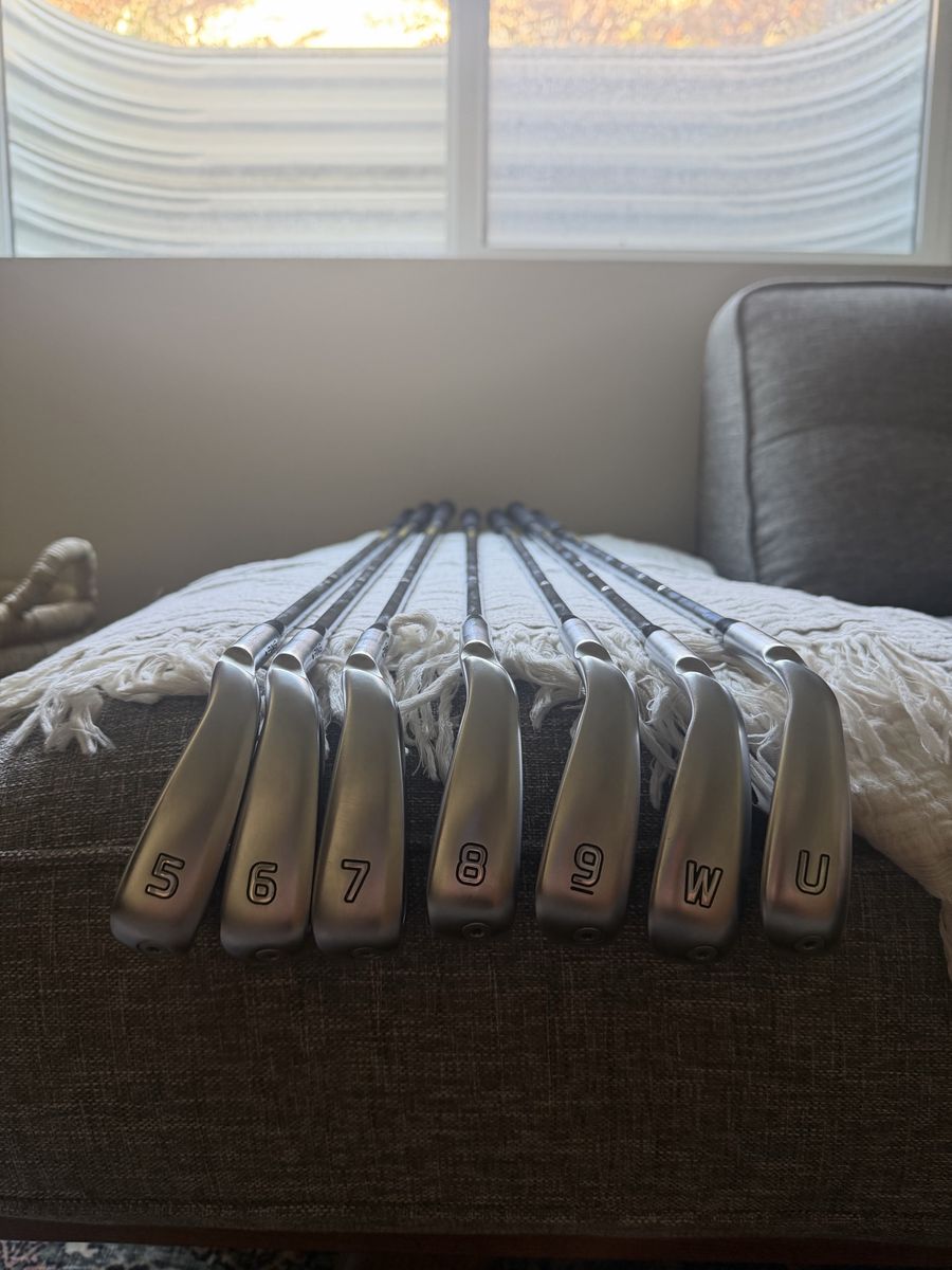 Ping G730 Irons