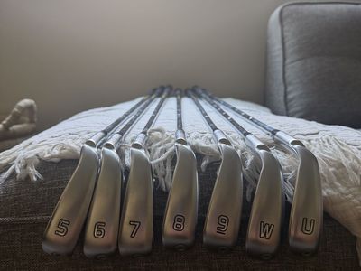 Ping G730 Irons