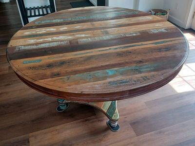 Round Dining Table (Table Only)