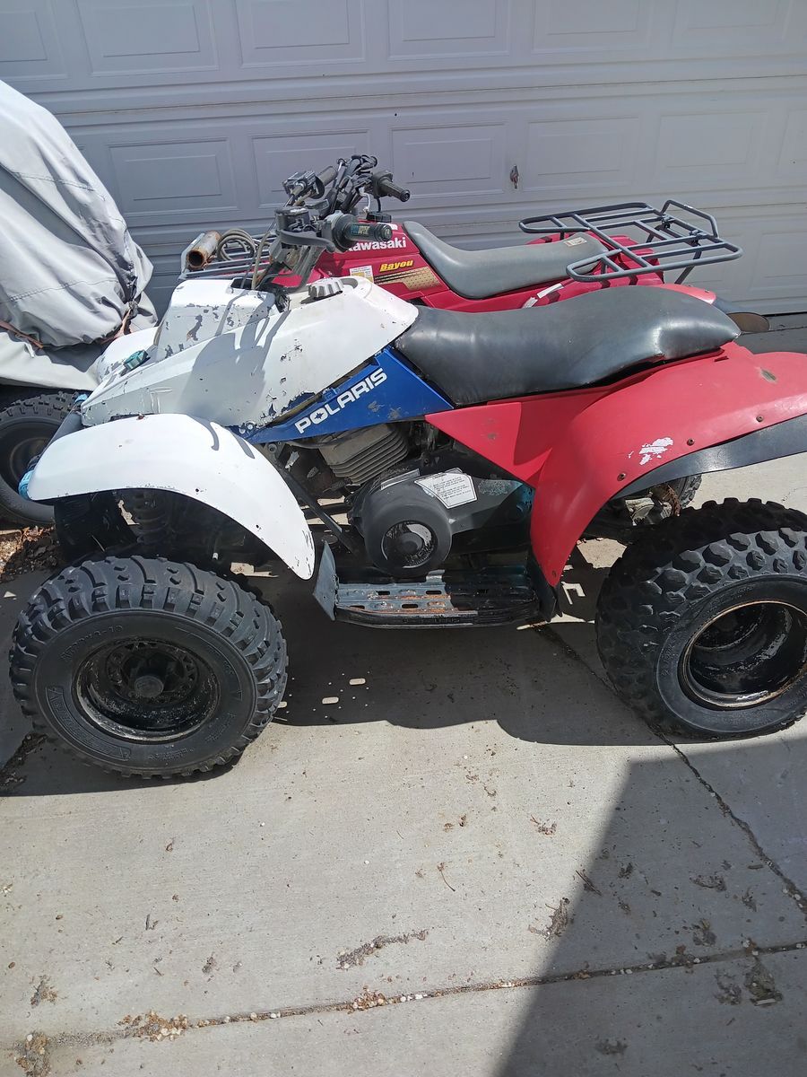1994 Polaris 250