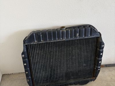Ford radiator