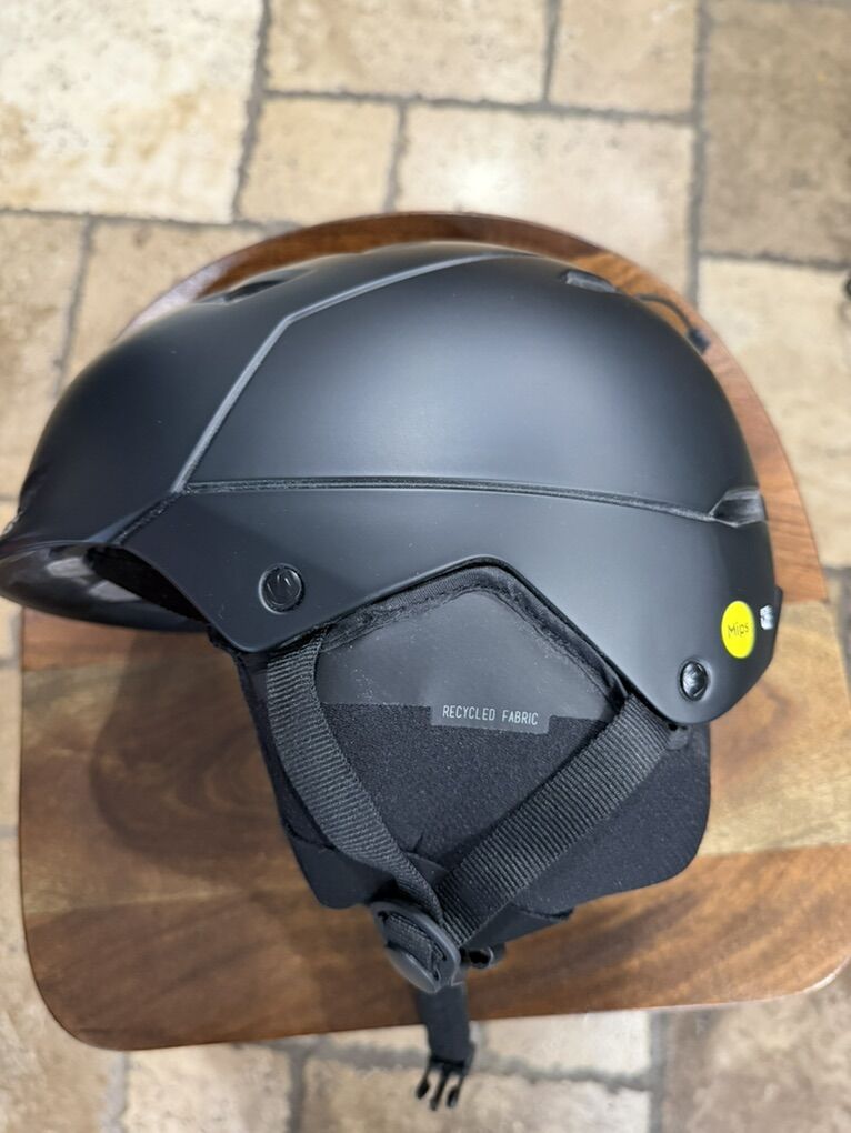 Salomon Husk Pro Adult Small Ski Snowboard Helmet